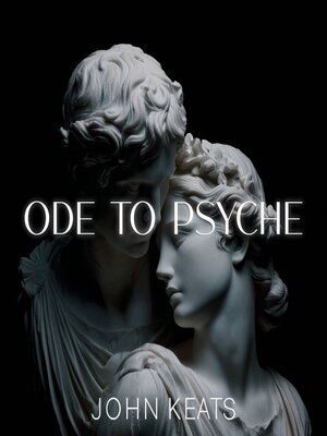 cover image of Ode to Psyche